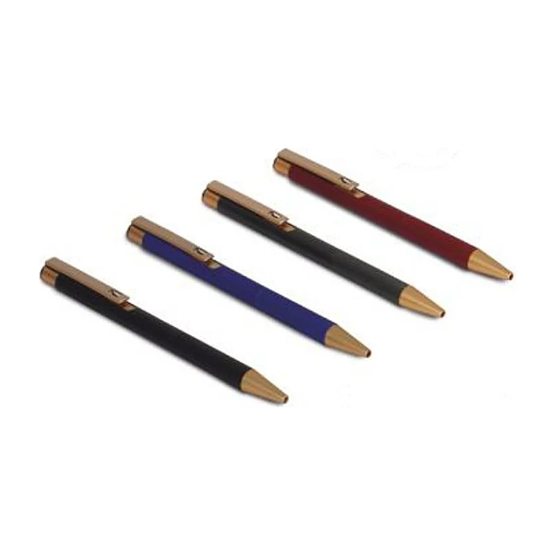 Golden Accent Matte Pen