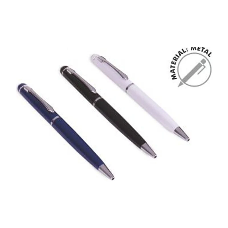 Monarch Twist Brass Pen
