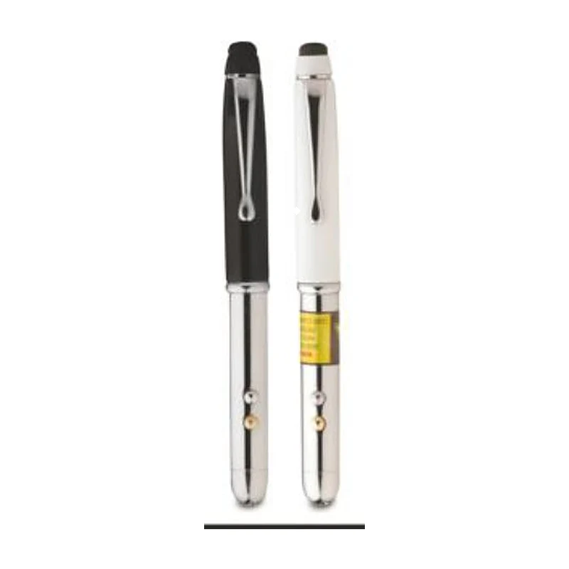 Four-in-One Laser Pointer Pen