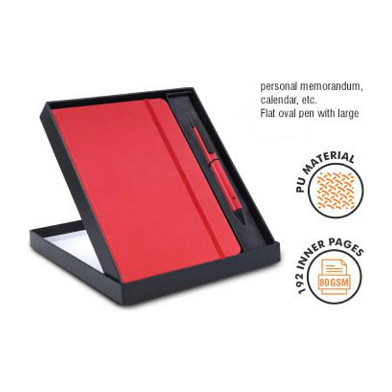 Classic Memo Notebook Set