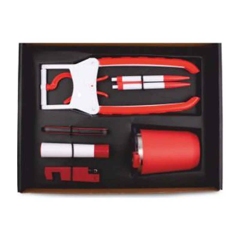 Care for Carers Set III, Red