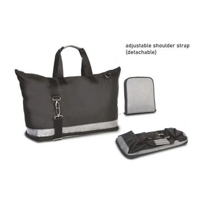 Fold-Away Cabin Travel Bag