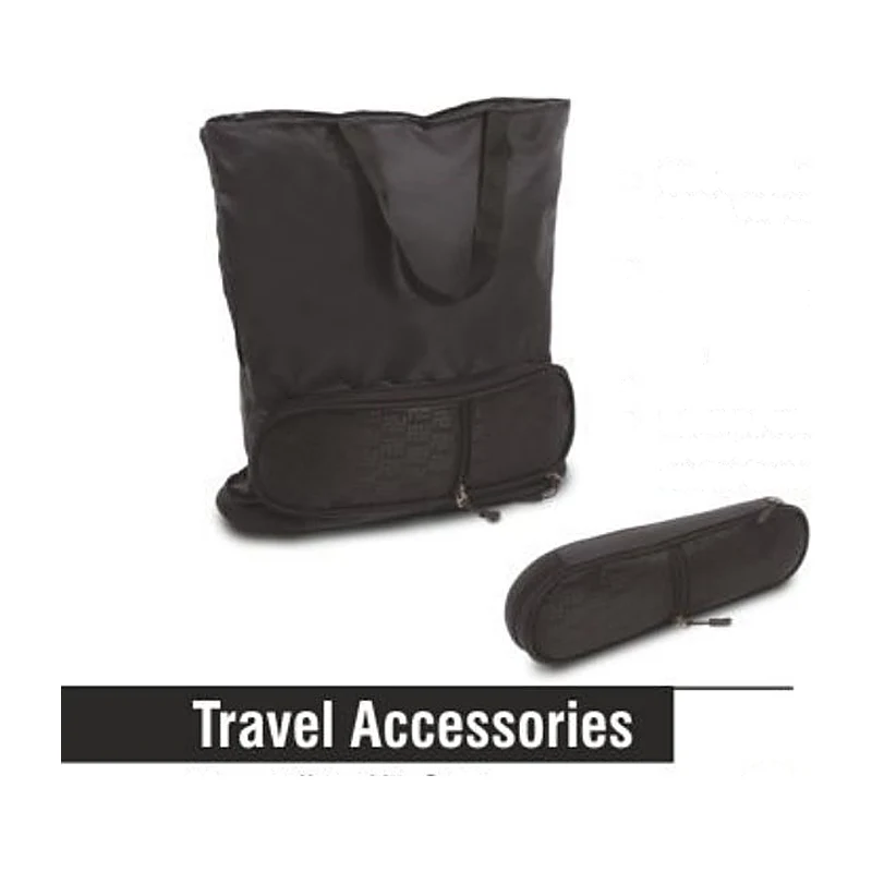 Fold-Away Shopping Bag