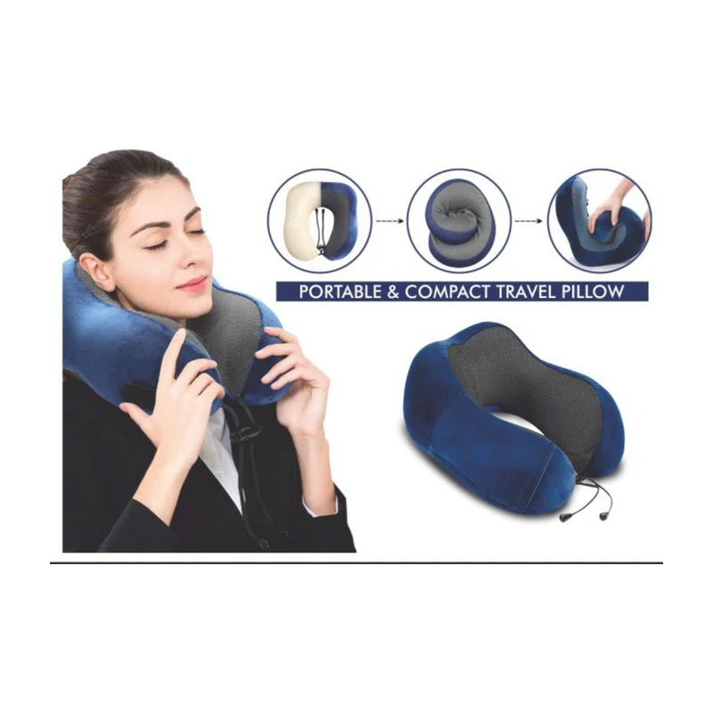 Drift Jumbo Neck Pillow