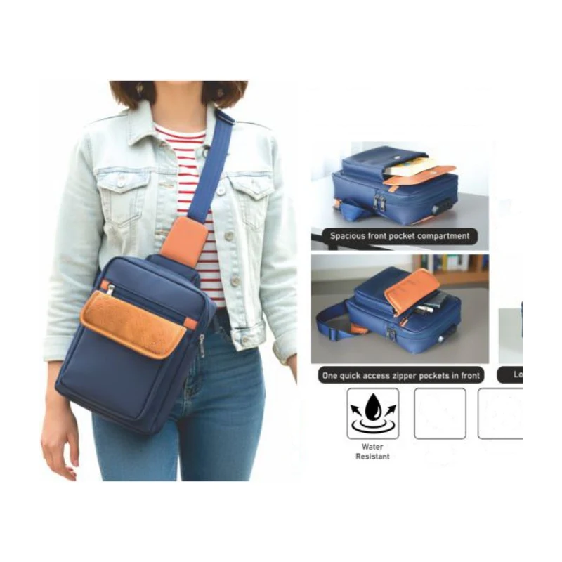 Nomad Blue Lockable Sling