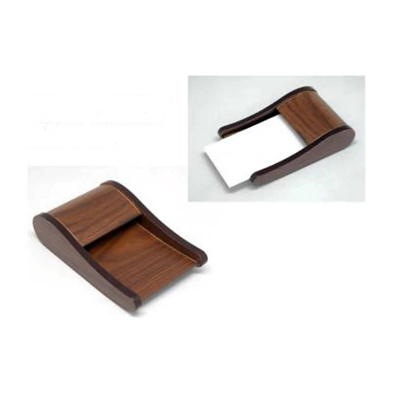 Wooden Card Holder