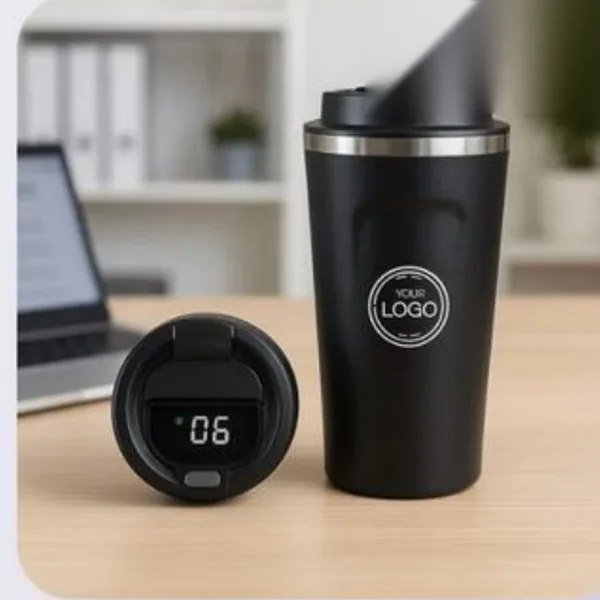 Smart Café Temperature Mug