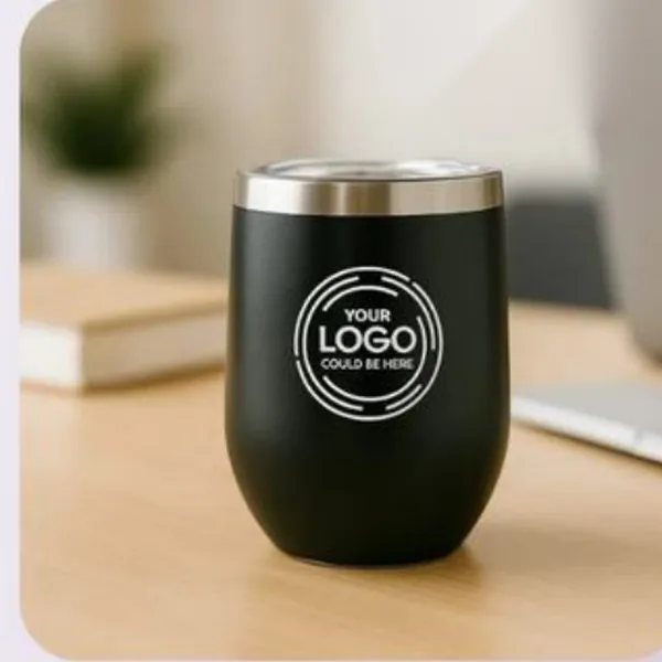 Plum Double-Wall Tumbler